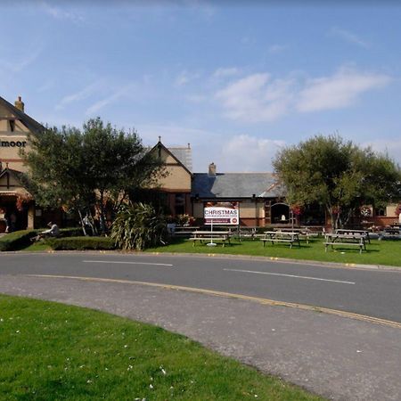 Premier Inn Premier Inn Weymouth Seafront エクステリア 写真