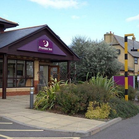 Premier Inn Premier Inn Weymouth Seafront エクステリア 写真