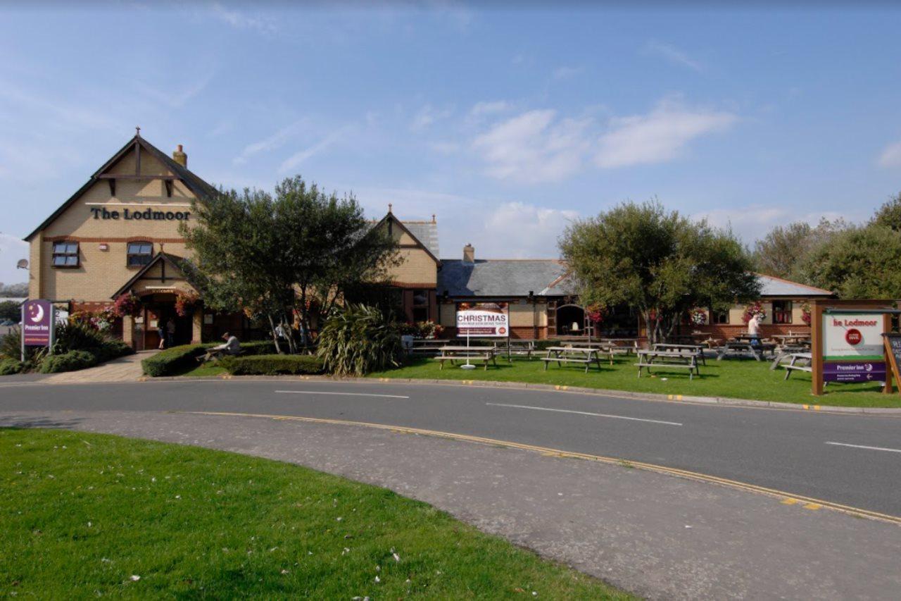 Premier Inn Premier Inn Weymouth Seafront エクステリア 写真