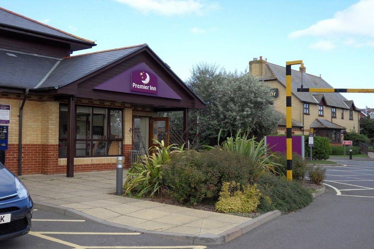 Premier Inn Premier Inn Weymouth Seafront エクステリア 写真