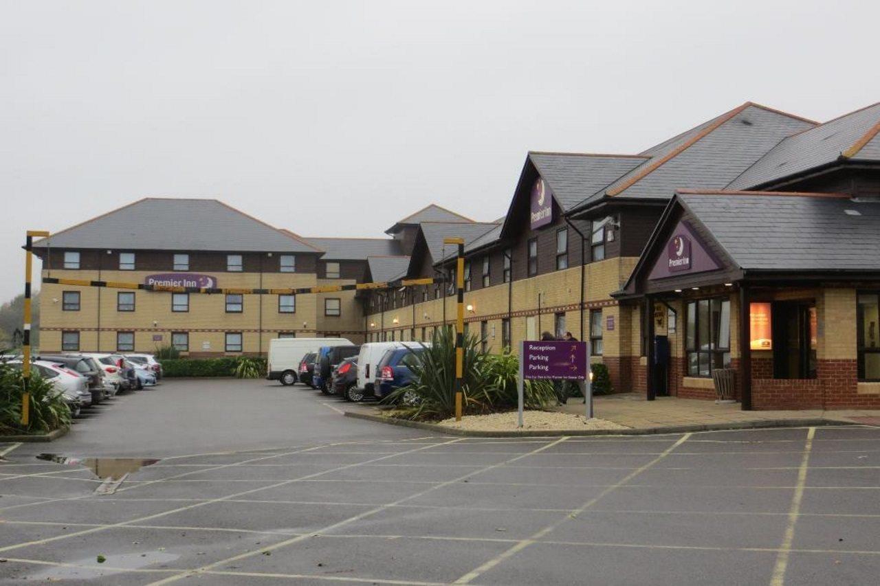 Premier Inn Premier Inn Weymouth Seafront エクステリア 写真