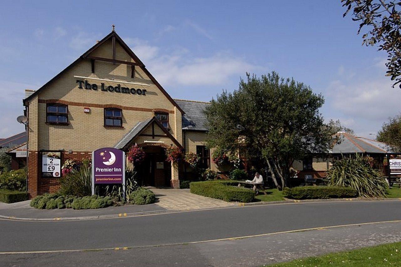 Premier Inn Premier Inn Weymouth Seafront エクステリア 写真