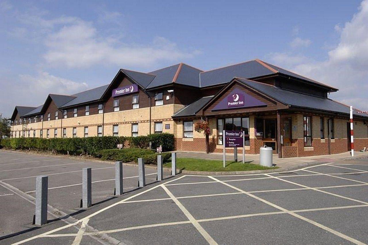 Premier Inn Premier Inn Weymouth Seafront エクステリア 写真