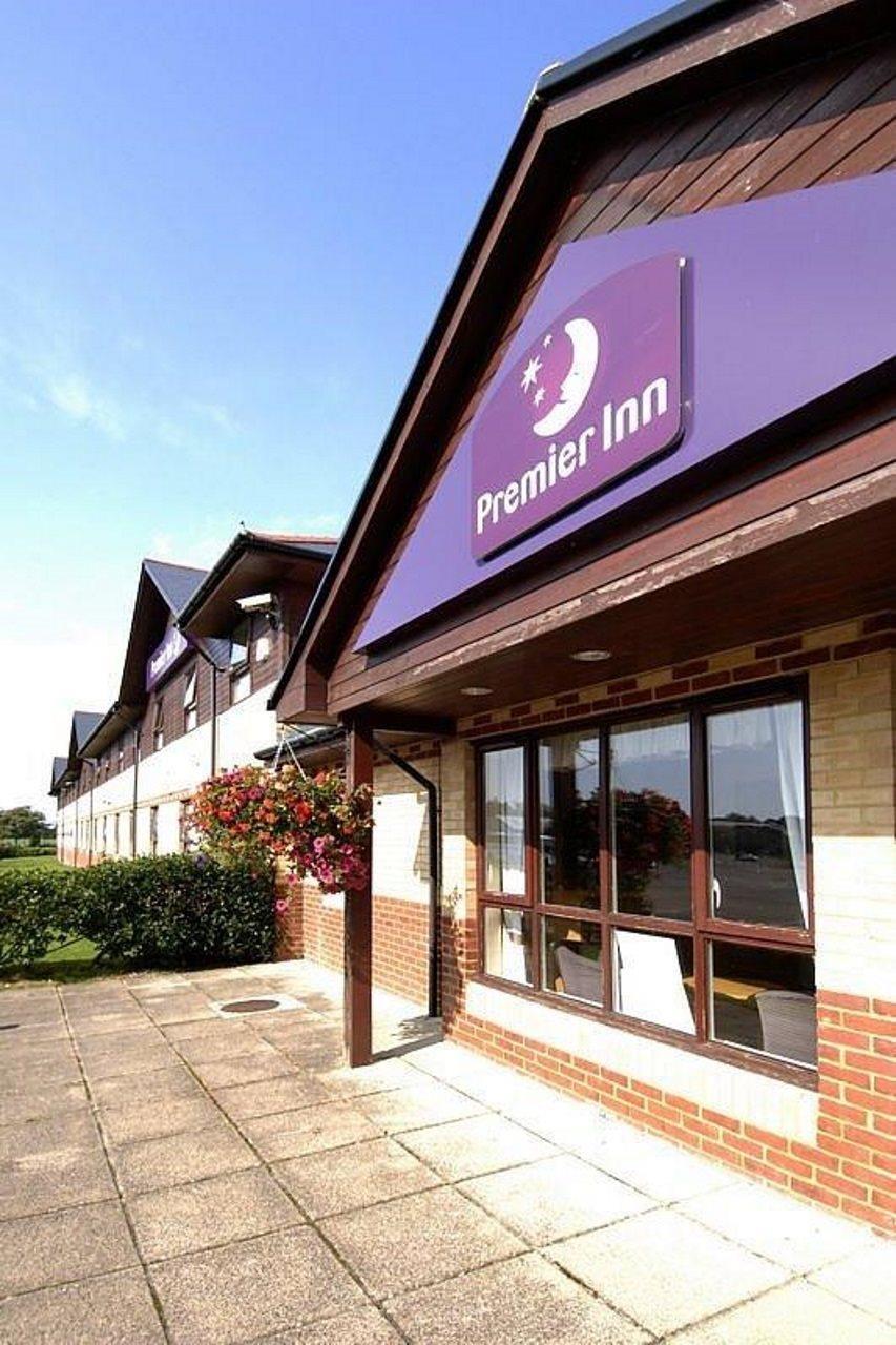 Premier Inn Premier Inn Weymouth Seafront エクステリア 写真