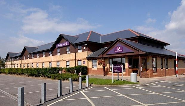 Premier Inn Premier Inn Weymouth Seafront エクステリア 写真