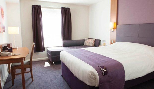 Premier Inn Premier Inn Weymouth Seafront エクステリア 写真